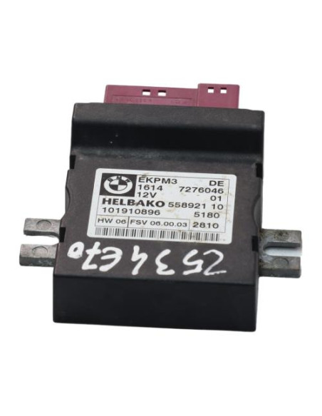 Calculateur BMW X5 E70 PHASE 2 Diesel
