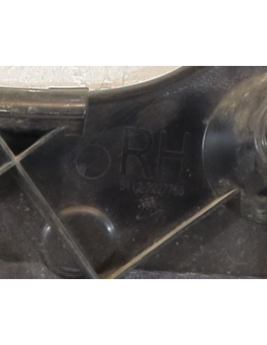 Support de pare chocs arriere BMW X5 E70 PHASE 2 Diesel