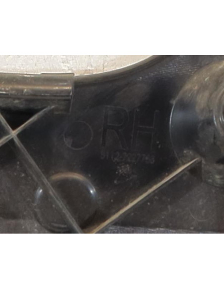Support de pare chocs arriere BMW X5 E70 PHASE 2 Diesel