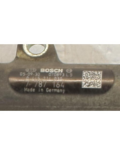 Rampe injection BMW SERIE 1 E87 PHASE 1 Diesel 2