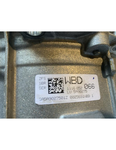 Boite de vitesses BMW G60 Essence/Hybride