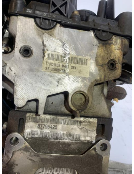 Moteur BMW SERIE 3 E90 PHASE 1 Diesel