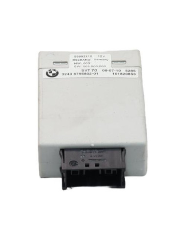Calculateur BMW X5 E70 PHASE 2 Diesel