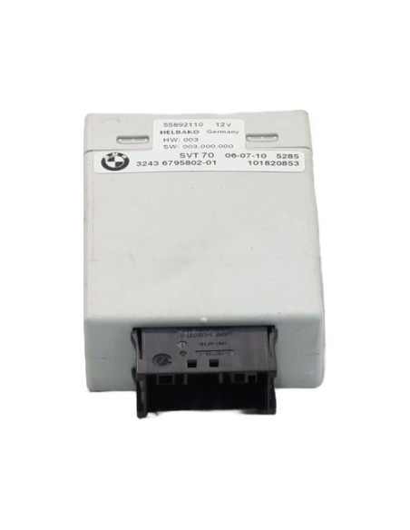 Calculateur BMW X5 E70 PHASE 2 Diesel