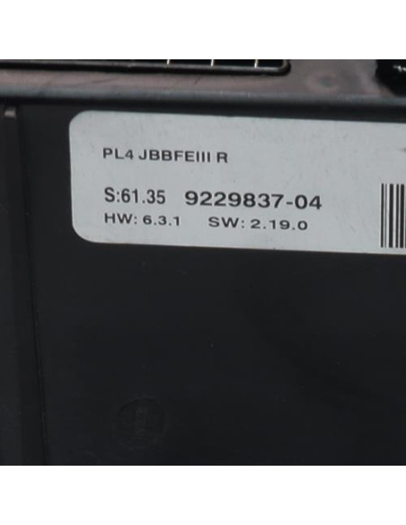 Calculateur BMW X5 E70 PHASE 2 Diesel