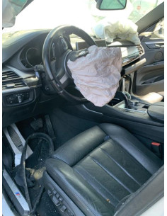 Pare boue arriere gauche BMW X6 F16 Diesel 2
