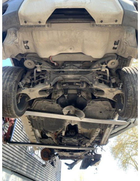 Reservoir BMW X6 F16 Diesel