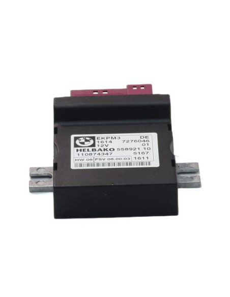 Calculateur BMW SERIE 1 E87 PHASE 2 Diesel