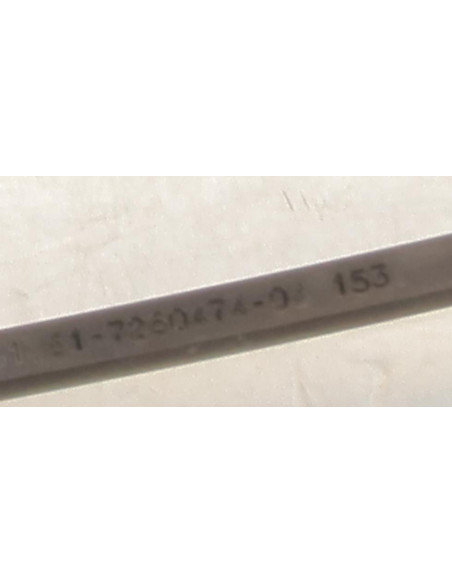 Bras essuie glace avant droit BMW SERIE 3 F30/F80 PHASE 1 