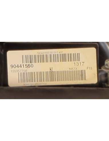 Couvre culasse BMW X5 F15 Diesel