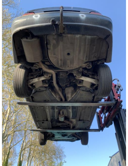 Commodo d'essuie glaces BMW SERIE 5 E39 PHASE 1 Diesel