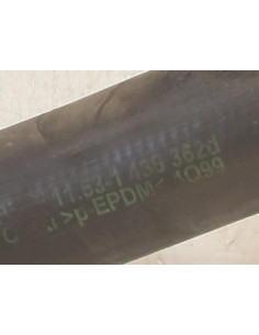 Durite BMW SERIE 3 E46 PHASE 1 Essence 2