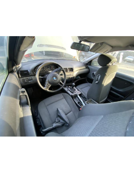 Conduite d'air BMW SERIE 3 E46 COMPACT PHASE 1 Diesel
