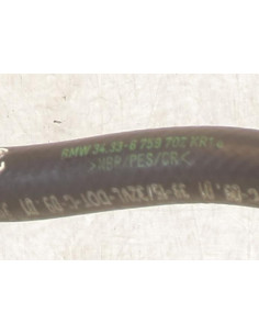 Durite BMW SERIE 3 E46 COMPACT PHASE 1 Diesel 2
