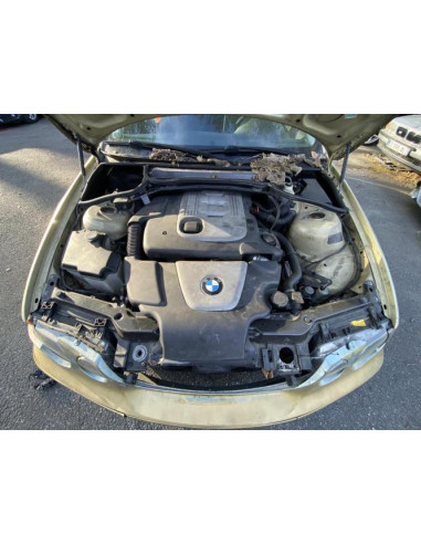 Durite BMW SERIE 3 E46 COMPACT PHASE 1 Diesel