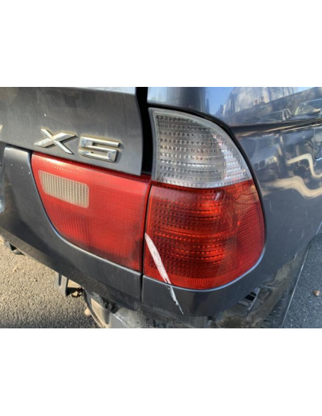 Arbre de transmission (propulsion) BMW X5 E53 Diesel