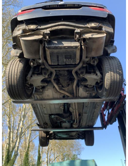 Etrier avant droit (freinage) BMW X5 E53 Diesel