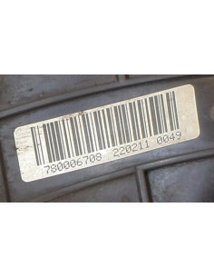 Conduite d'air BMW SERIE 3 E90 PHASE 2  2