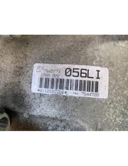 Boite de vitesses BMW X5 E53 Diesel