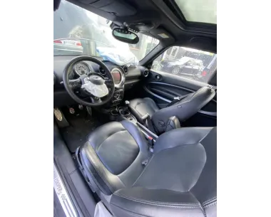 Console central (interieur plastique) MINI MINI 2 R61 PACEMAN COUPE 