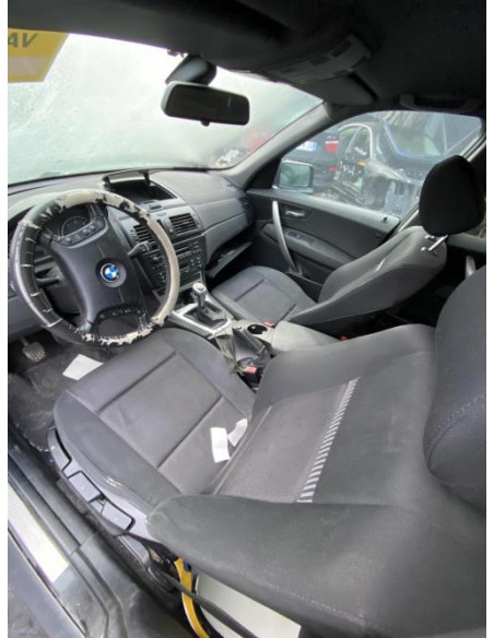 Cache sous moteur BMW X3 E83 PHASE 1 Diesel