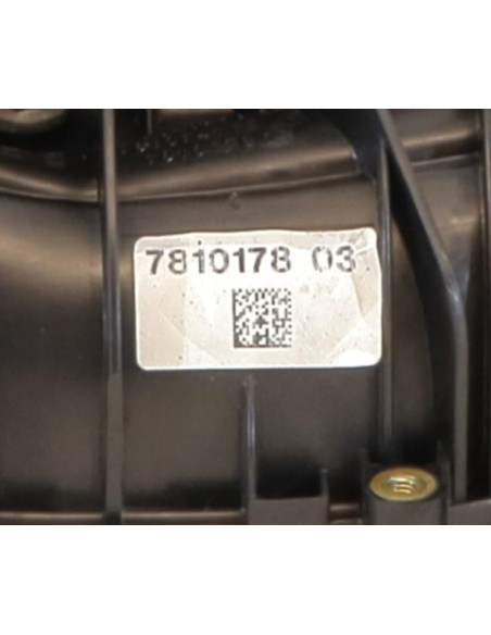 Collecteur d'admission BMW SERIE 3 E90 PHASE 2 