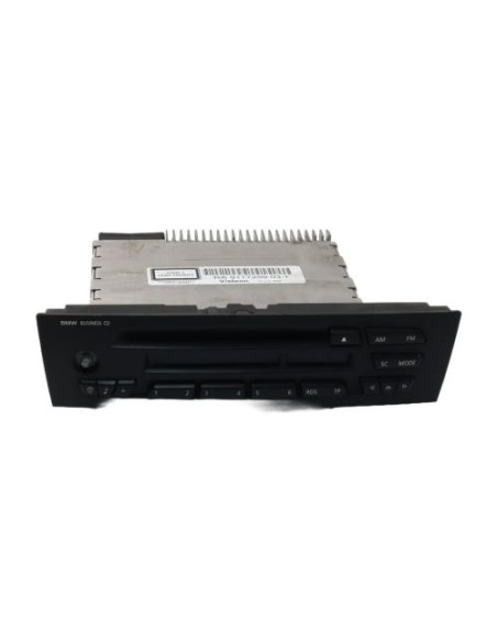 Autoradio d'origine BMW SERIE 1 E81 Diesel