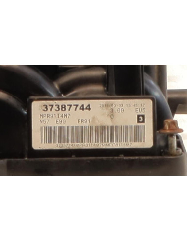 Couvre culasse BMW SERIE 3 E90 PHASE 2 Diesel