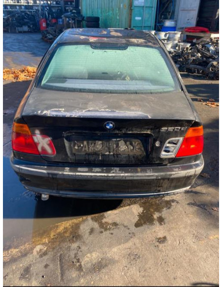 Cache moteur  BMW SERIE 3 E46 PHASE 1 Diesel