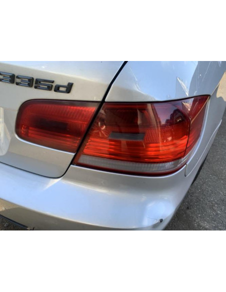 Turbo BMW SERIE 3 E92 COUPE PHASE 1 Diesel