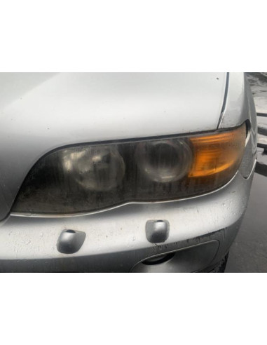 Tuyau de climatisation BMW X5 E53 Diesel