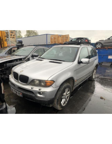 Tuyau de climatisation BMW X5 E53 Diesel