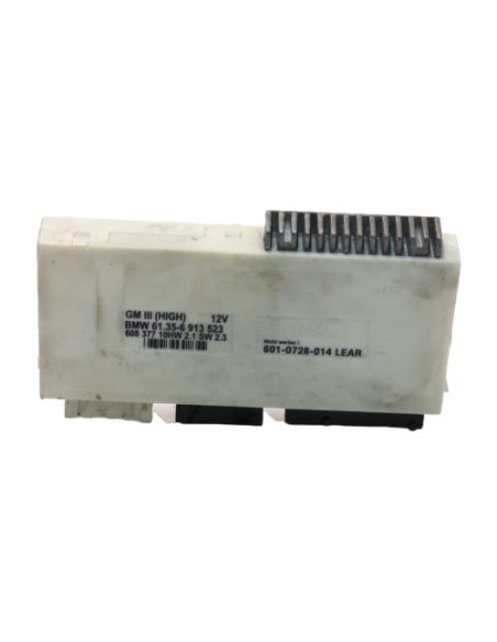 Calculateur BMW SERIE 5 E39 PHASE 2 Essence