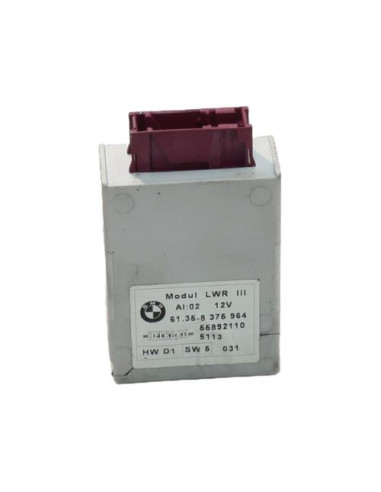 Calculateur BMW SERIE 5 E39 PHASE 2 Essence