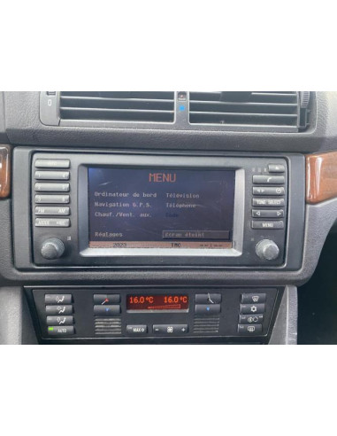 Antenne BMW SERIE 5 E39 PHASE 2 Essence