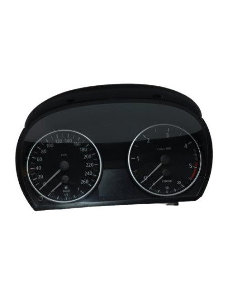 Compteur BMW SERIE 3 E90 PHASE 1 