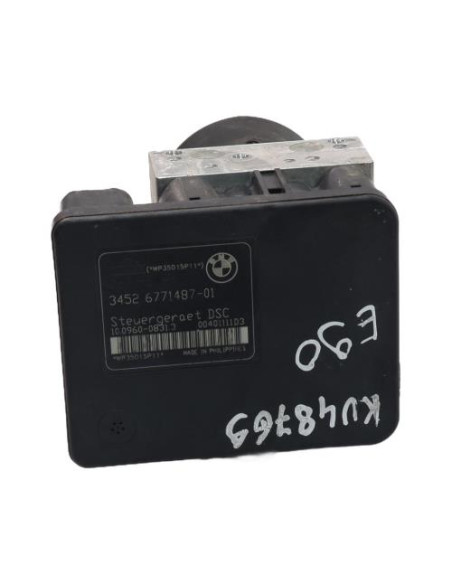 Bloc ABS (freins anti-blocage) BMW SERIE 3 E90 PHASE 1 