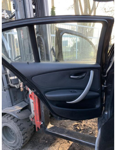 Embrayage BMW SERIE 1 E87 PHASE 2 Diesel