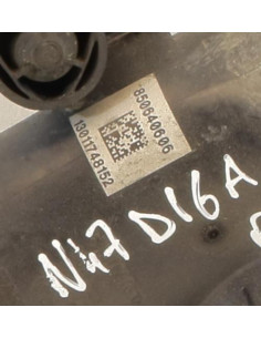 Collecteur d'admission BMW SERIE 1 F20 PHASE 1  2