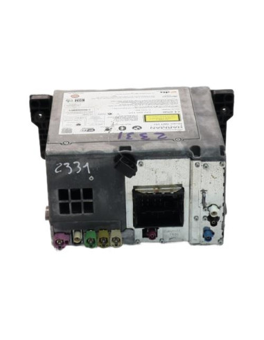 Autoradio d'origine BMW SERIE 5 F11 TOURING PHASE 2 BREAK Diesel