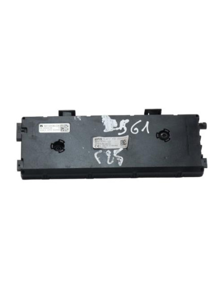 Antenne BMW X3 F25 PHASE 1 Diesel