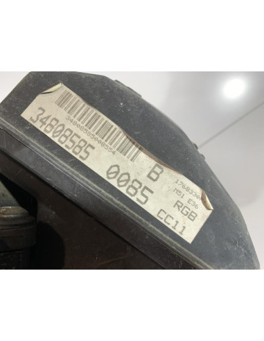 Moteur BMW SERIE 7 E38 Diesel