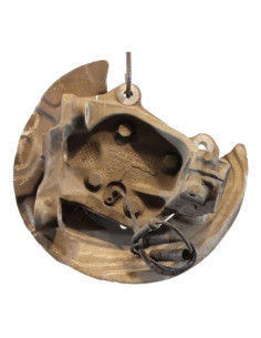 Fusee avant gauche BMW SERIE 1 E81 Diesel 2