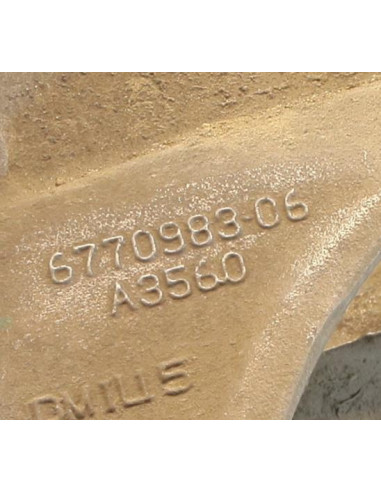 Fusee arriere gauche BMW X5 F15 