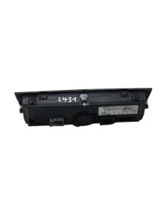 Commande chauffage BMW SERIE 1 E87 PHASE 2  2