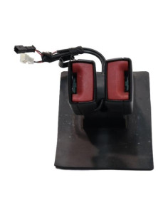 Pretensionneur de ceinture arriere centrale MINI MINI 2 R56 PHASE 2 Diesel