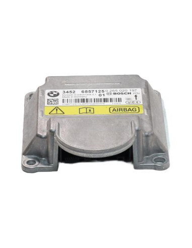 Boitier air bag BMW SERIE 5 F11 TOURING PHASE 1 BREAK Diesel