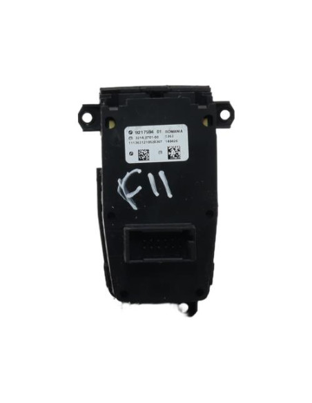 Bouton/Interrupteur BMW SERIE 5 F11 TOURING PHASE 1 BREAK Diesel