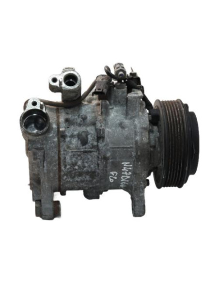 Compresseur clim BMW SERIE 1 F20 PHASE 1 Diesel