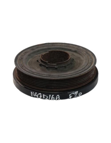 Poulie damper BMW SERIE 1 F20 PHASE 1 Diesel